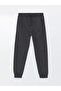 Lcw Kids Anthracite Boys' Jogger Sweatpants with Elastic Waistband