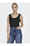 Women's Body Black 15315571 Onleasy S/L Tank Top - 3