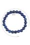 Lapis Lazuli Natural Stone Bracelet - 2