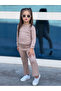 Spanish Pants and Long Sleeve Badi 2-Piece Nursery Daily Girls' Top and Bottom Set