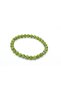 7 mm Genuine Natural Canadian Jade Bracelet - 2