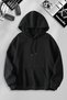 Dear Couple Combination Bullet and Suki Back Printed Special Design Hooded Sweatshirt Set of 2 - 2