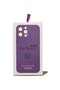 Apple iPhone 14 Compatible Ag Glass Frosted Lens Protection Mobile Phone Case New - 8