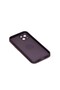 Apple iPhone 14 Compatible Ag Glass Frosted Lens Protection Mobile Phone Case New - 6