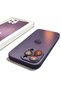 Apple iPhone 14 Pro Max Compatible Ag Glass Frosted Lens Protection Mobile Phone Case New