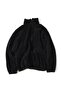 Men's Oversize Zippered Plush Sweat - 2