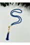 10 Pieces Mixed Color Gift Tasseled Plastic Pearl 99-Piece Prayer Rosary (Mevlit-circumcision-hajj-umrah) - 4