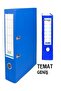 Large Folder Blue - 2