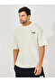Streetwear Back Varsity Print Oversized T-Shirt - 3