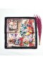 Asude Pattern - Rayon Silk Bandana Price Is for 1 Piece