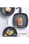 Biodiamond Grill Tava 28 Cm 2,5 Lt - 7