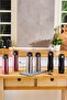 Jupiter Stainless Steel Thermos with Safety Lock and Leak-Proof Lid 395 ml Black - 3