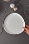 New Agata Opal Glass Serving Plate 25 cm - 2