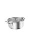 Alaz 6 Piece Steel Midi Cookware Set - 3