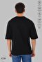 Unisex Oversize Crew Neck Cotton Gta 6 Printed Short Sleeve T-Shirt - 3