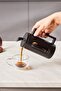 Leya Borosilicate Glass French Press 350 ml - 2