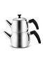 إبريق شاي صغير الحجم من أليم بقاعدة حثية - 7