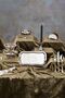Republican Century Collection Atay 42 Pieces 6 Person Cutlery Set - 3