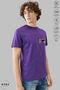 Unisex Oversize Crew Neck Cotton Muay Thai Printed Short Sleeve T-Shirt - 3