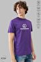 Unisex Oversize Crew Neck Cotton Rammstein Printed Short Sleeve T-Shirt - 2