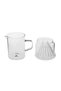 Draco Borosilicate Glass Dripper/Filter Coffee Brewing Equipment 450ml - 7