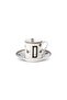 D Letter Coffee Cup 80 ml - 5