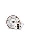 Letter S Coffee Cup 80 ml - 6