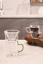 Draco Borosilicate Glass Dripper/Filter Coffee Brewing Equipment 450ml - 4