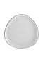New Agata Opal Glass Serving Plate 25 cm - 3