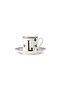 كوب قهوة حرف L 80 مل - 4