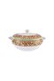 Paye Seljuk Series Yellow Porcelain Pot 2650 ml