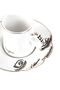 Zeugma 6 Personality Coffee Cup - 2