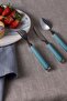 Freya 18 Piece Dinner Fork Spoon Knife Set for 6 Persons