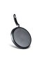 Swiss Crystal 0 Oil-Free Non-Stick Crepe Pan 24 cm Black - 3