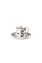 Letter S Coffee Cup 80 ml - 5