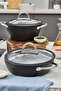 Biogranit Lopus 7 Piece Cookware Set - 3