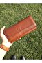 Practical Genuine Leather Women's Wallet - 2