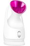 Pro Household nano care Ionic Mini Facial Steamer Facial Spa Personal Beauty Face Car - 3