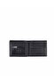 Men's Leather Black Wallet 539 -2 - 2