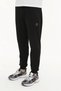 Black Ct107 Men's Tracksuit Bottom - 2