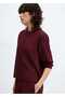 Sweatshirt with decorative stitching - 5