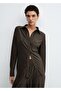 Textured Button Shirt