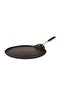 Mutfaksever Biogranit Pancake and Lavash Pan 34 cm Black - 2