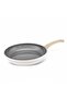 X Refika Swiss Crystal 0 Oil-Free Non-Stick Pan 26 cm Creamy