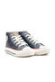 Vi̇cco Monno Unisex Children's Daily Boots (31-34) 24K 925.463 Fu Dark Blue - 5