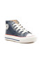 Vi̇cco Monno Unisex Children's Daily Boots (31-34) 24K 925.463 Fu Dark Blue - 4