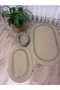 40x60-80x120 cm Set of 4 Bathroom Mat Baskets, Jute Wicker, Gift Set, Bridal Set, Living Room, Kitchen, Kilim Rug Rug, Runner