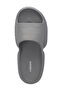 Jefry Men's Gray Slippers - 5