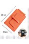 Genuine Leather Phone Holder, Card Holder (for iPhone 11,12,13,14 Pro Max)