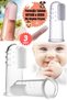 3Pcs Teeth Cleaner and Massager Silicone Toothbrush - Lasting Storage for Cat and Dogs